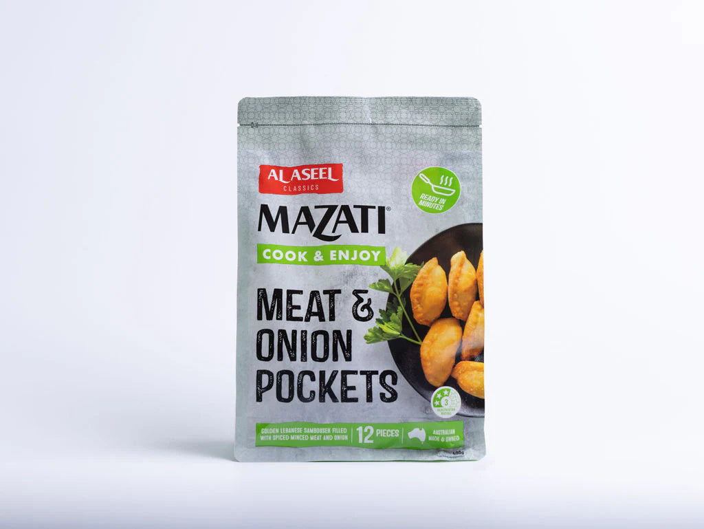 Mazati Meat Sambosek