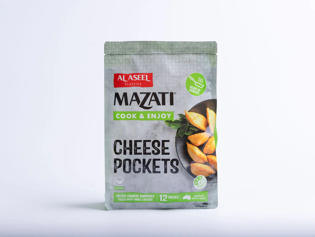 Mazati Cheese Sambosek