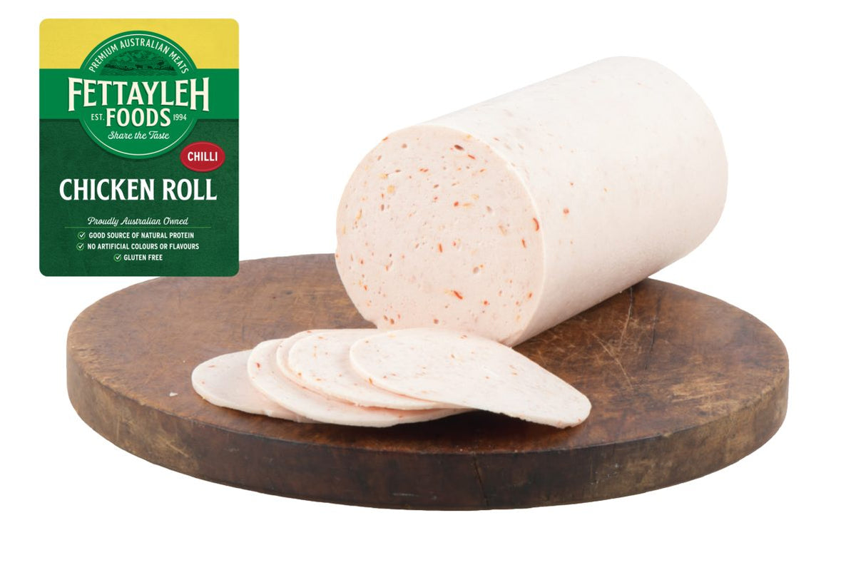 Chicken Chilli Salami