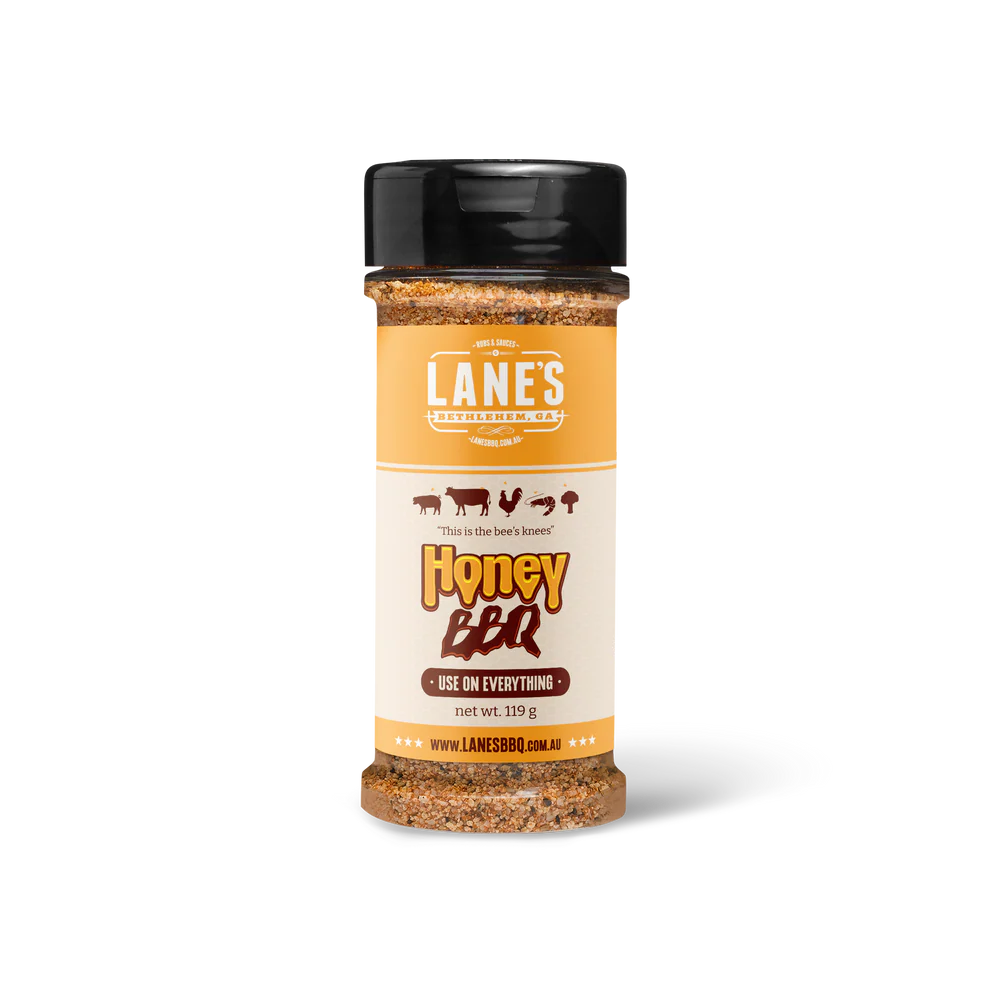 Lane's Honey BBQ