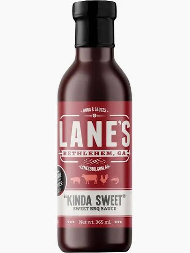 Lanes "Kinda Sweet " Sauce