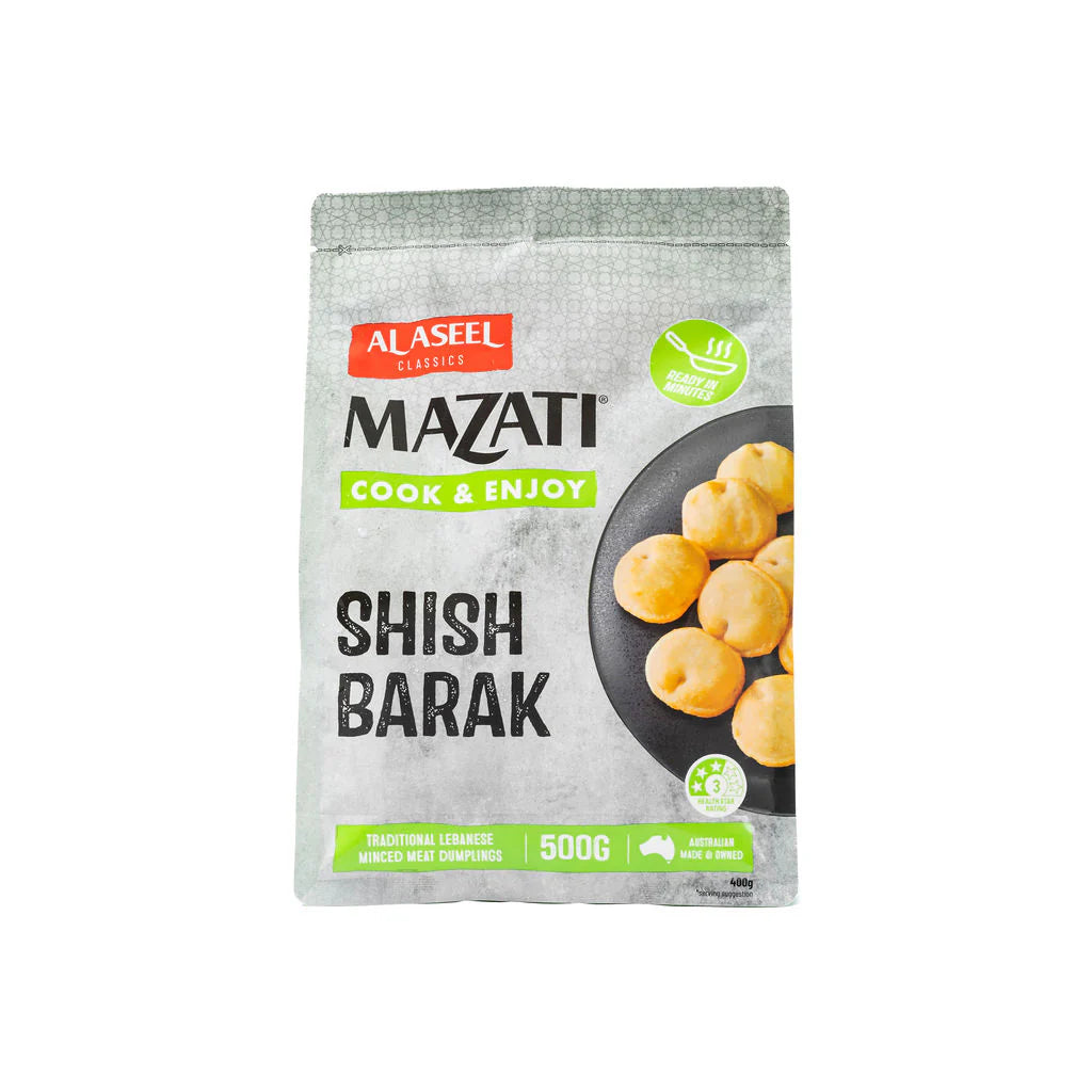 Mazati Shish Barrak
