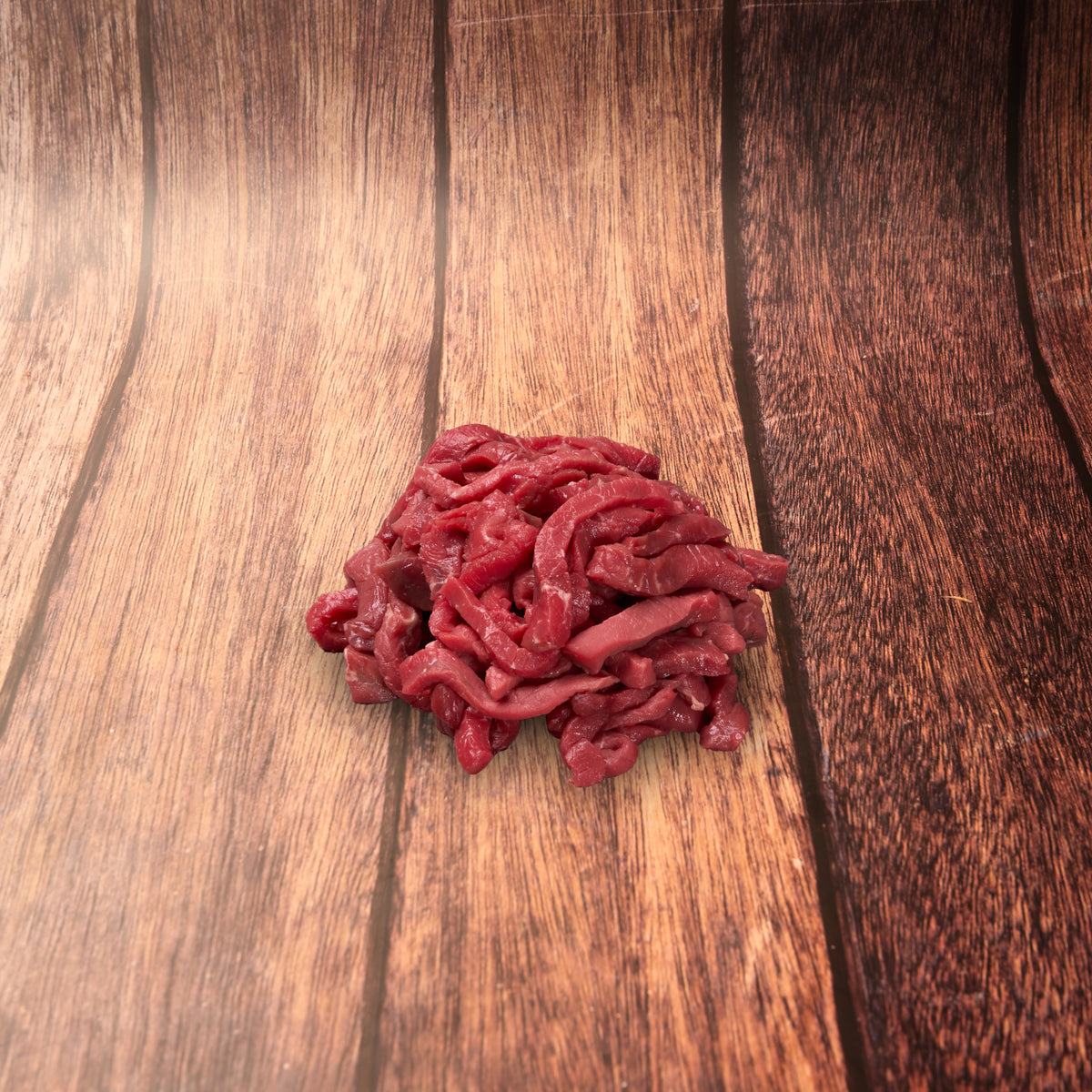Beef Stir Fry