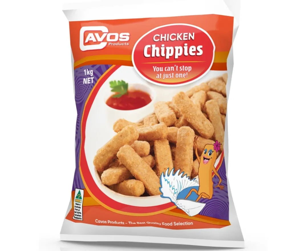 Cavos Chicken Chippies
