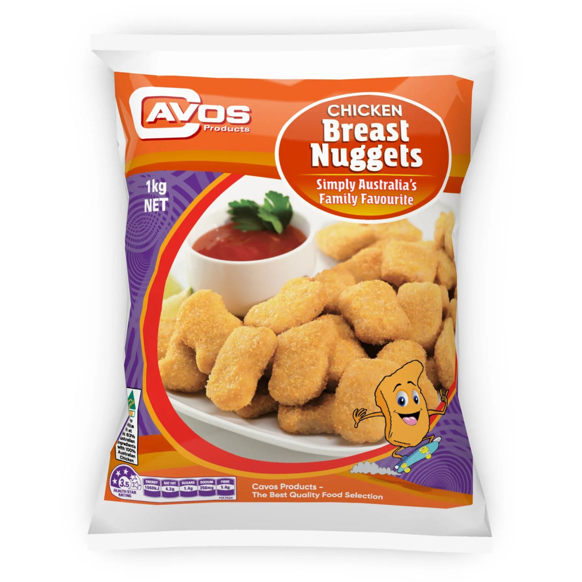 Cavos Nuggets