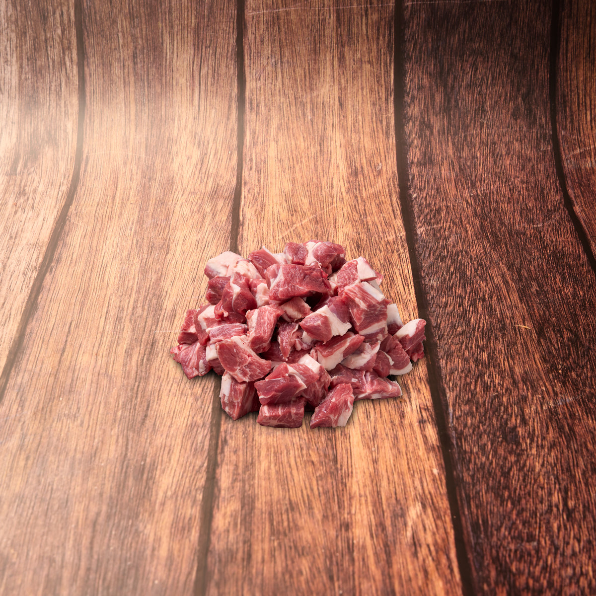Shoulder Diced Lamb