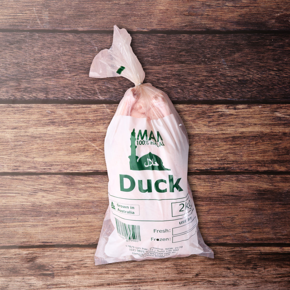 Duck