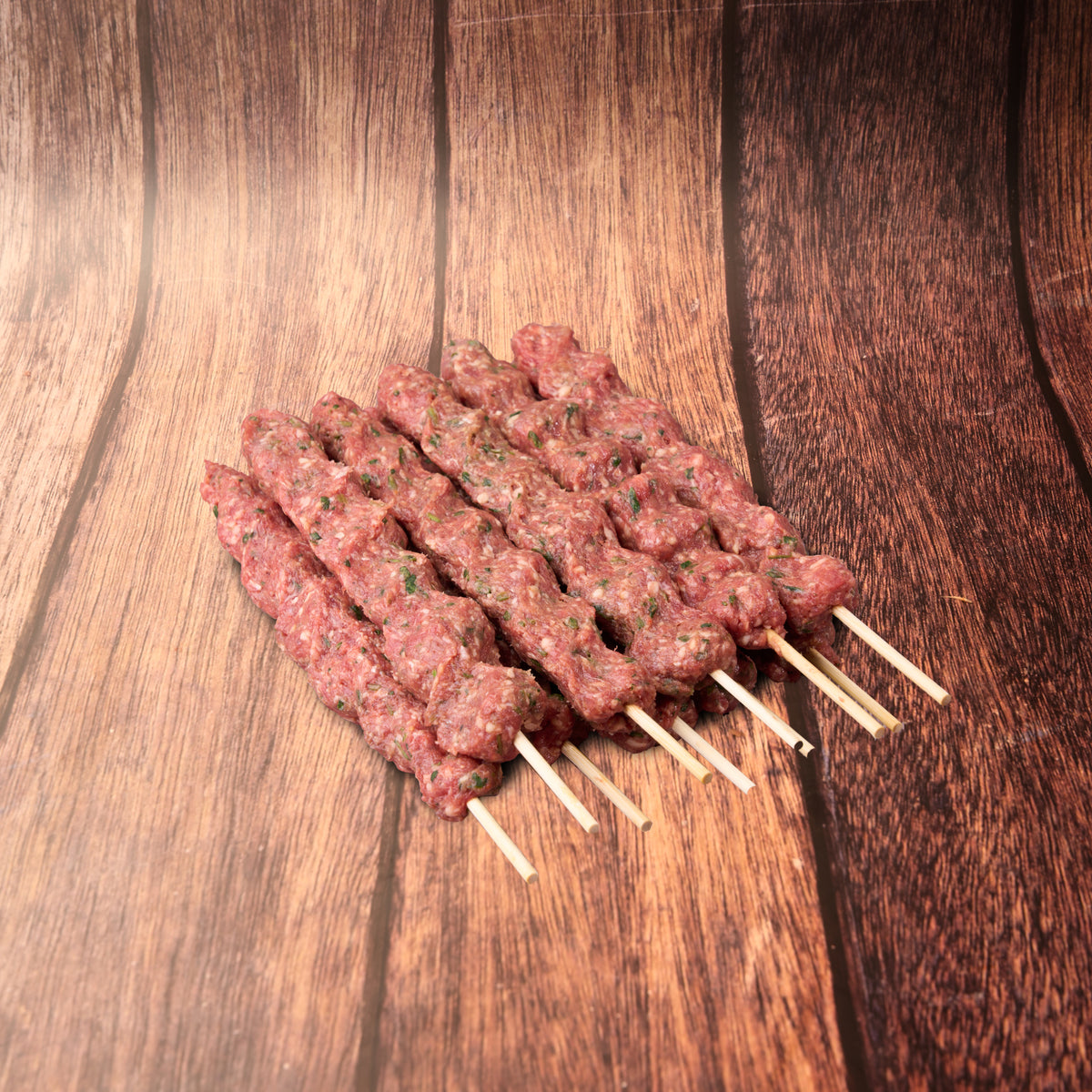 Kafta Skewers