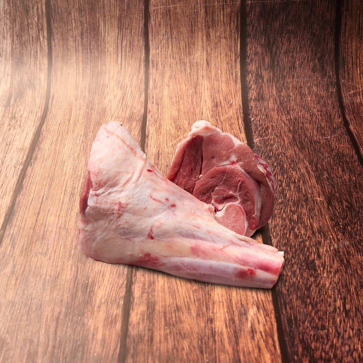 Hindquarter Lamb Shanks