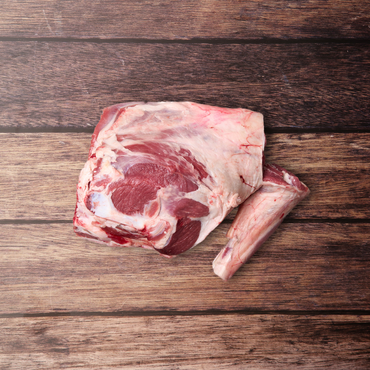 Lamb Leg ($17.99/kg)