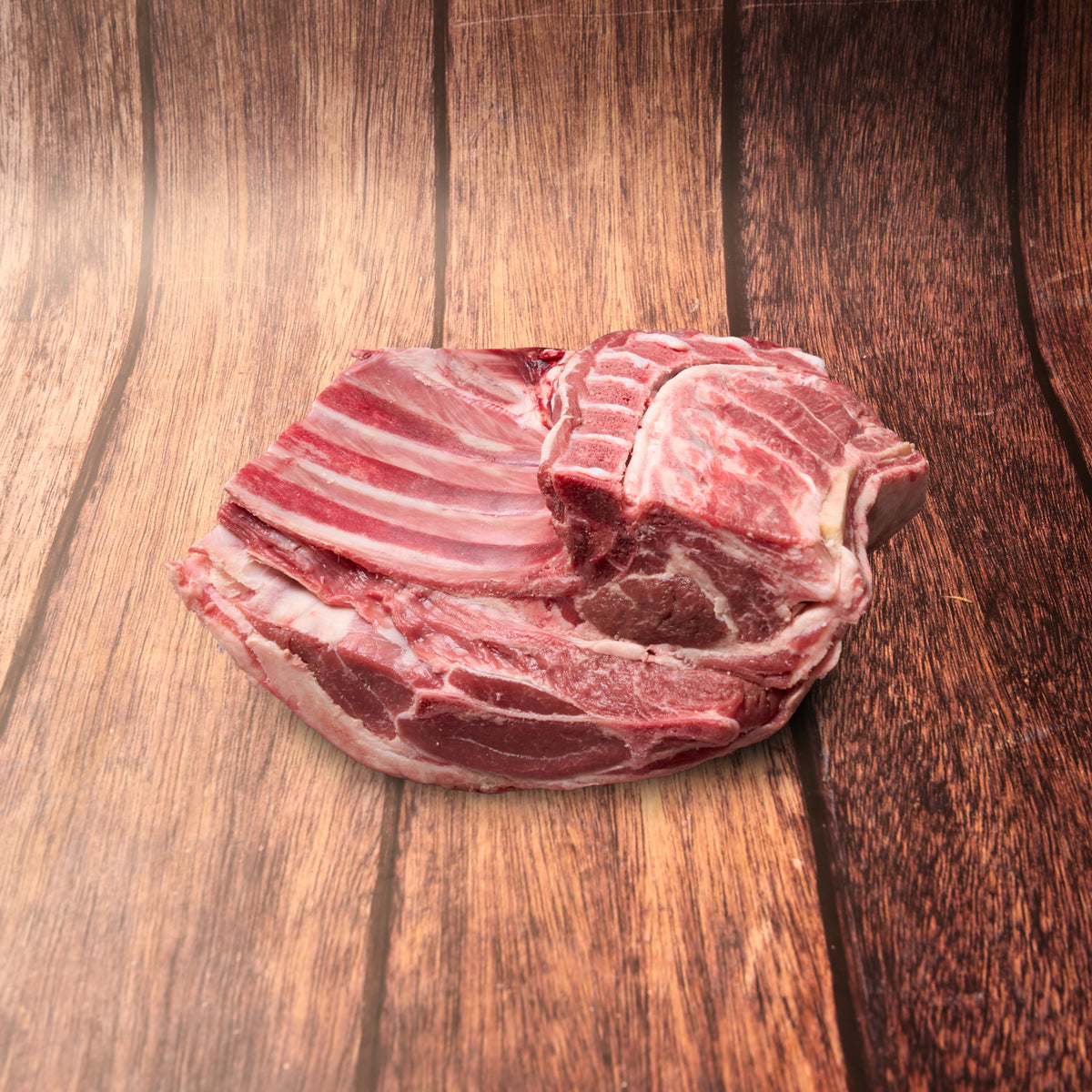 Lamb shoulder square ($18.99/kg)