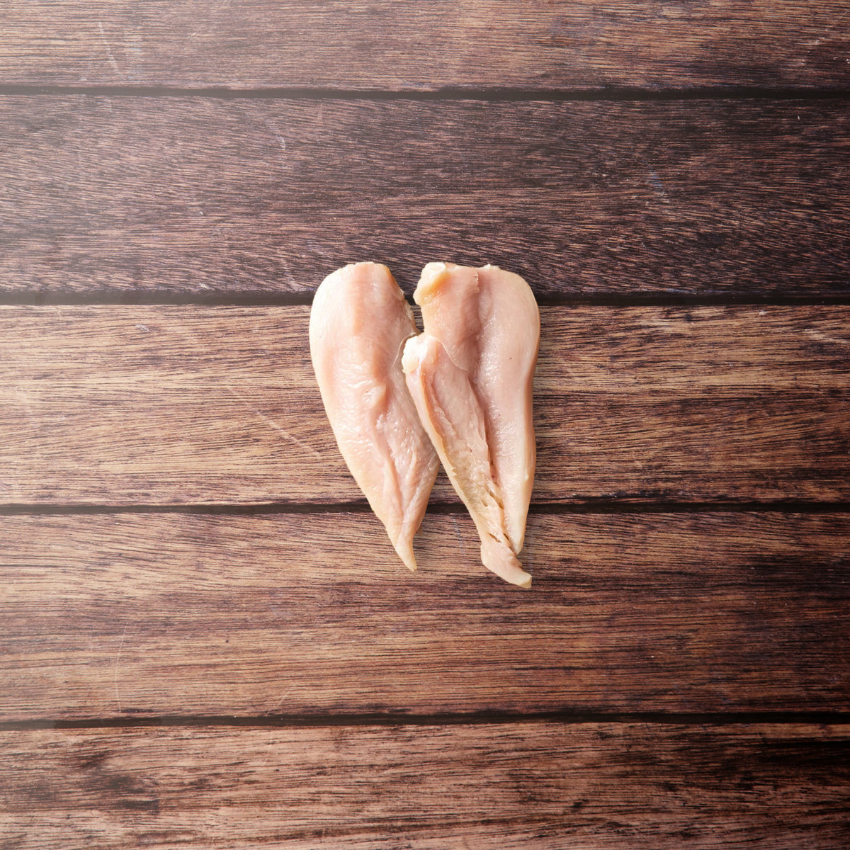 Sliced Chicken Breast