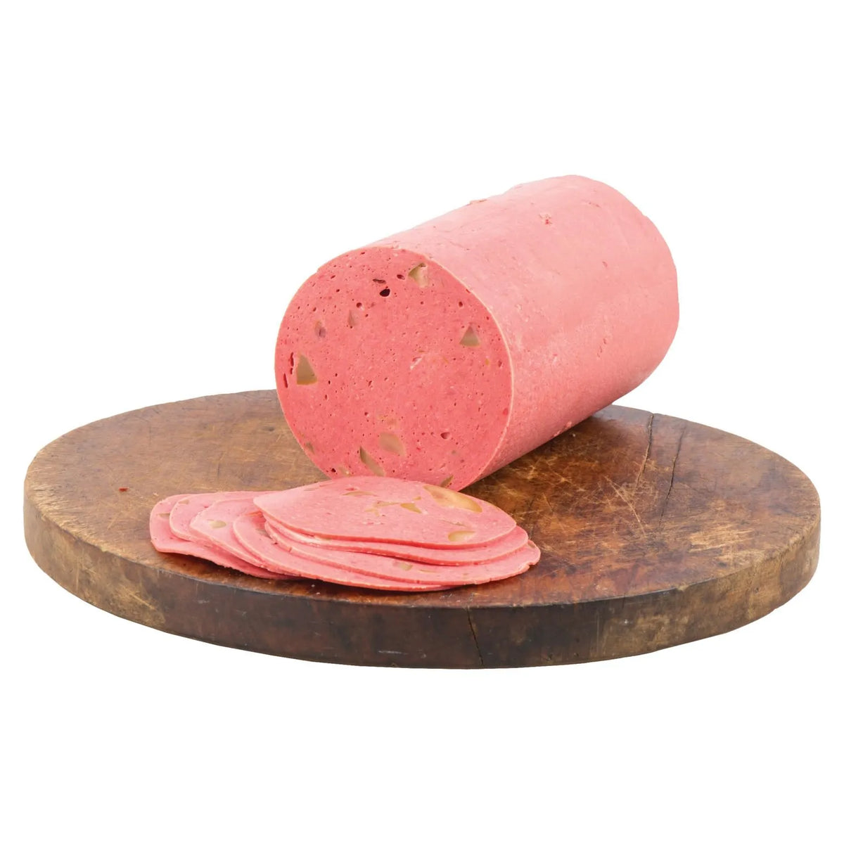 Beef and Olive Mortadella