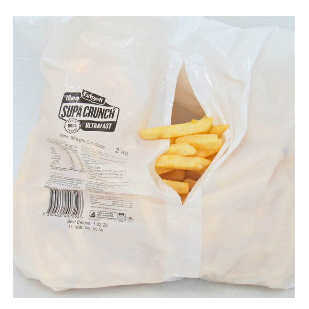 Supa Crunch Chips 2kg bag