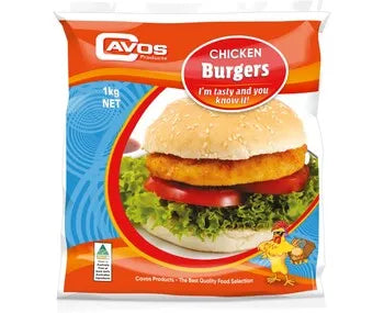 Cavos Breast Burgers