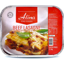 Lasagne Large 2.1kg