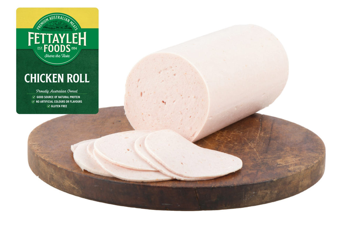 Chicken Salami