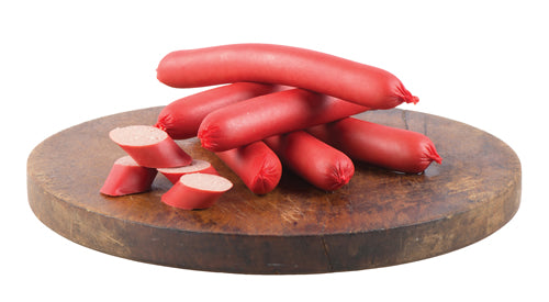 Beef Frankfurts