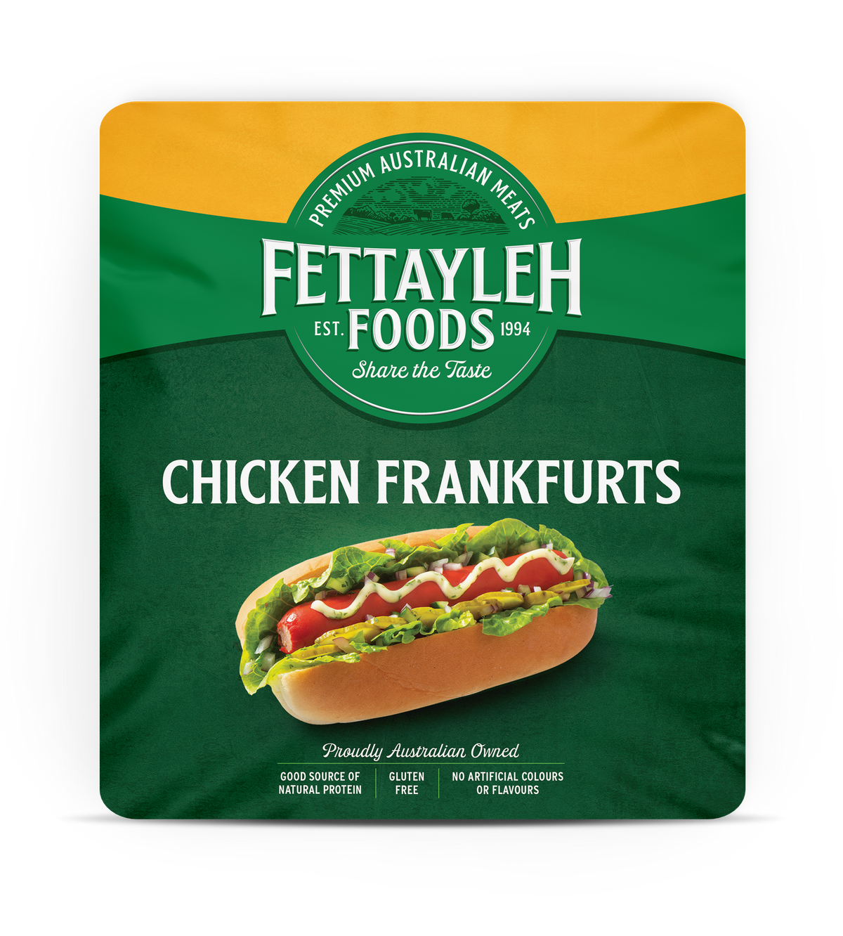 Chicken Frankfurts