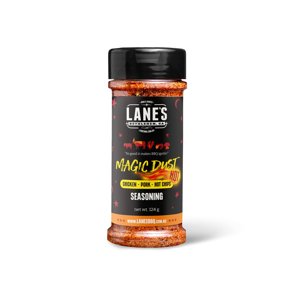Lane's Magic Dust