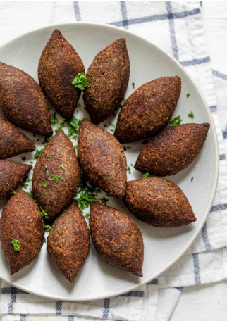 Kibbeh Fried