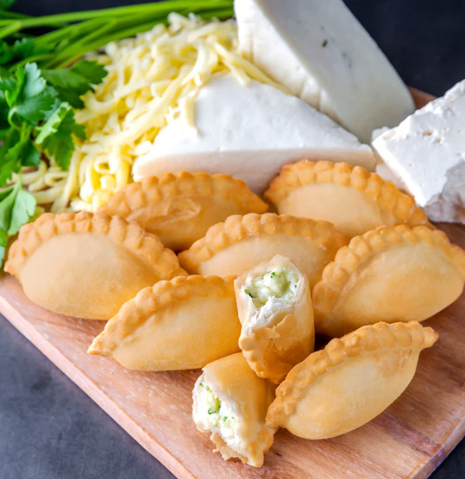 Mazati Cheese Sambosek