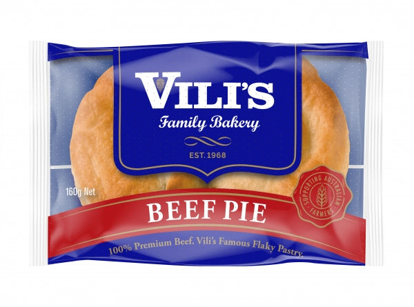Vilis Pie (single)