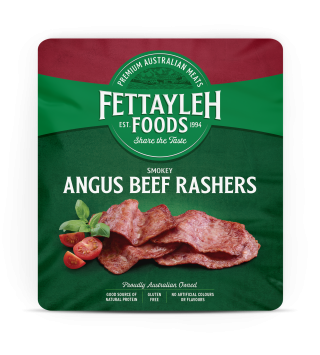 Angus Beef Rashers