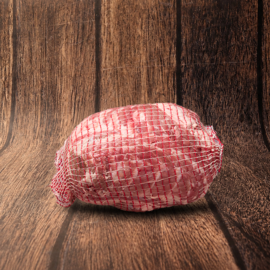 Boneless Lamb Shoulder