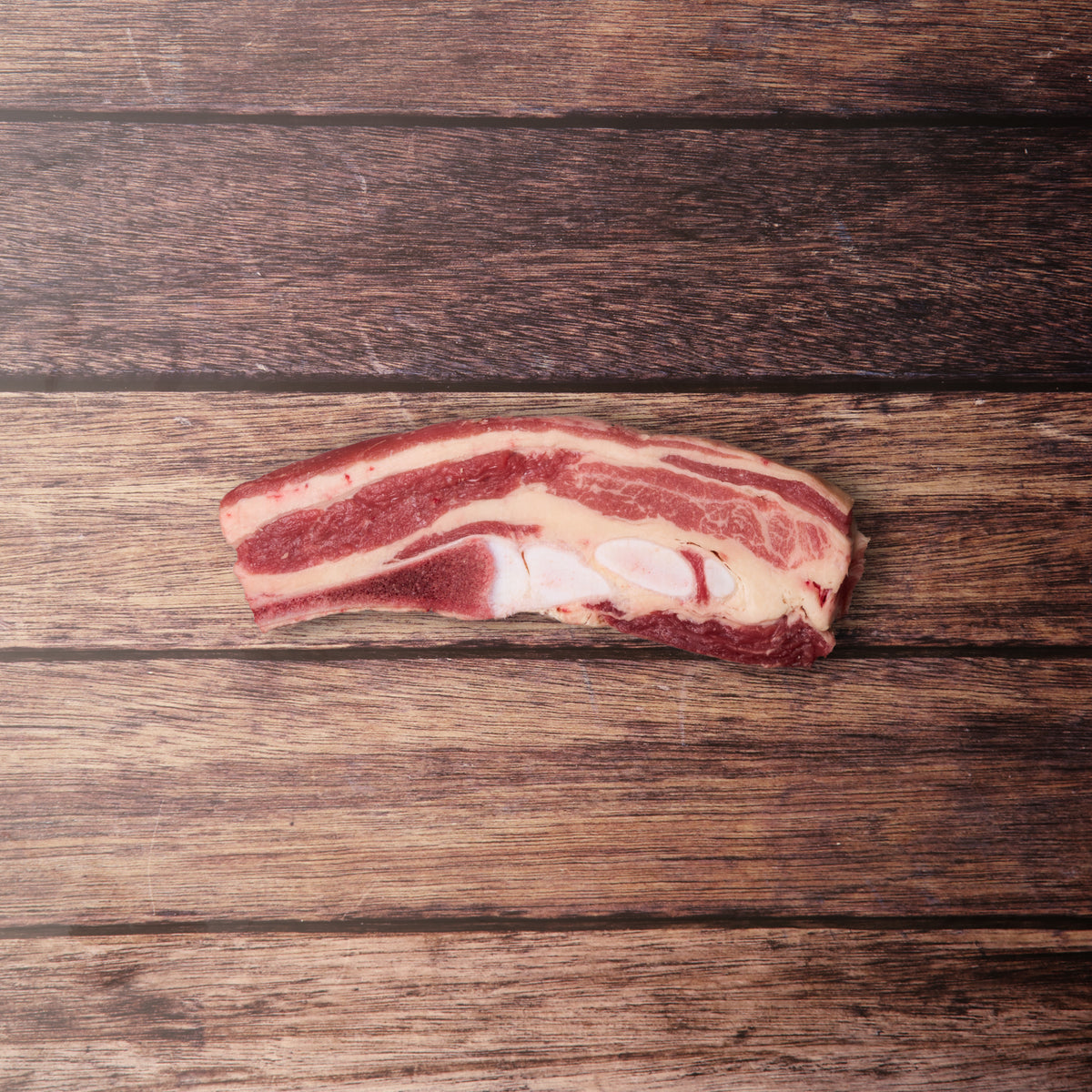 Brisket on bone