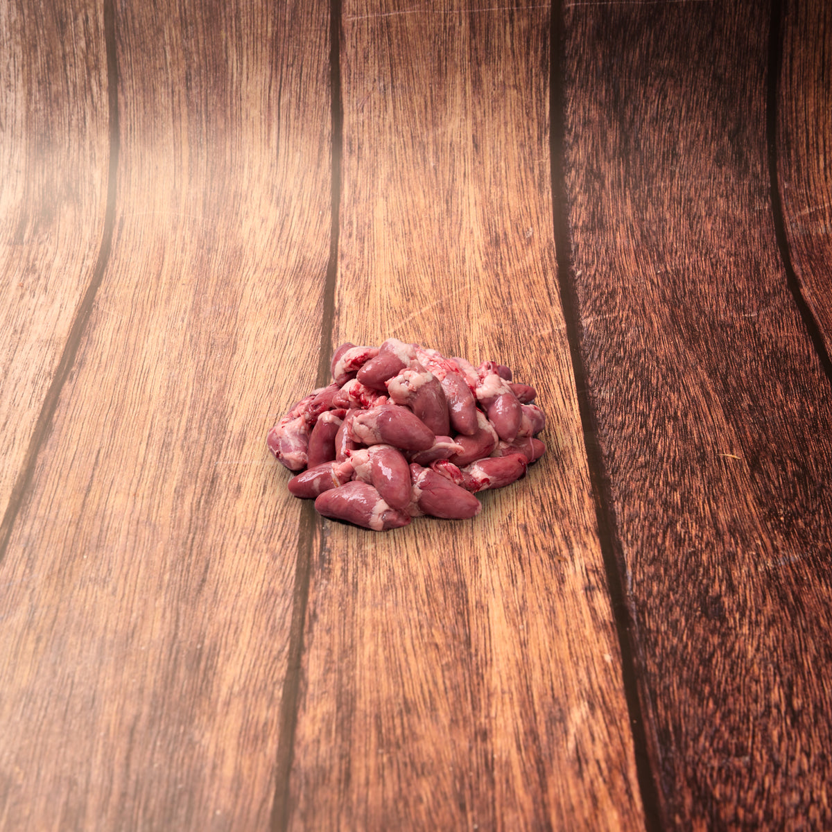Chicken Hearts