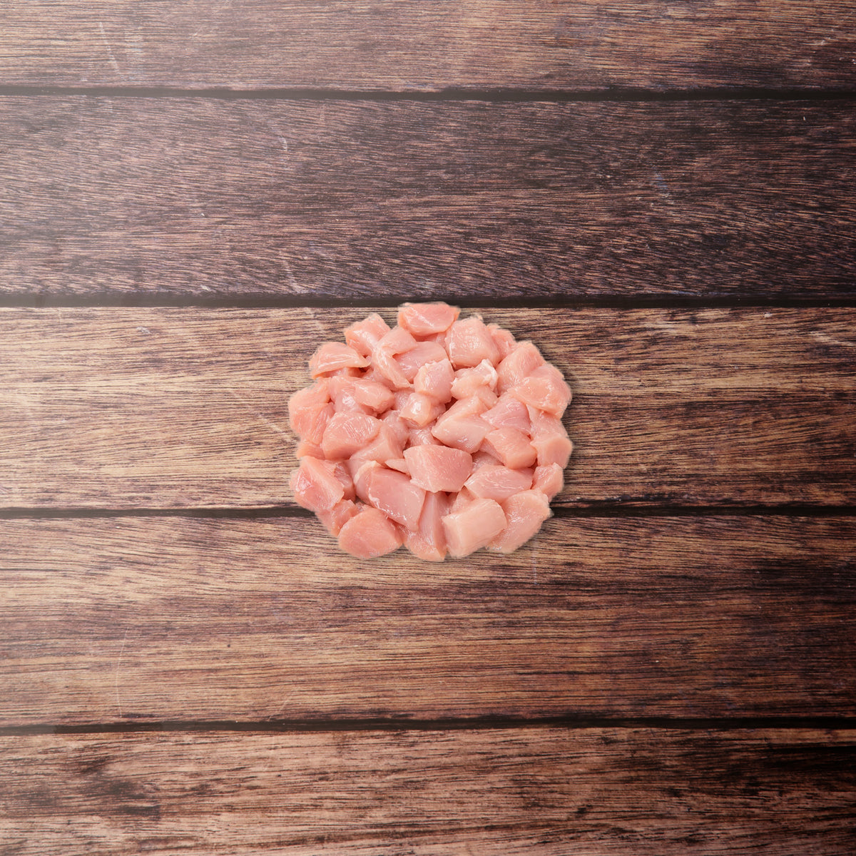 Diced Chicken