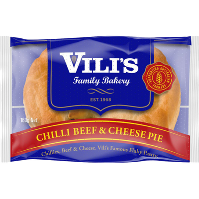 Vilis Pie (single)