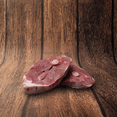 Lamb Leg Pieces