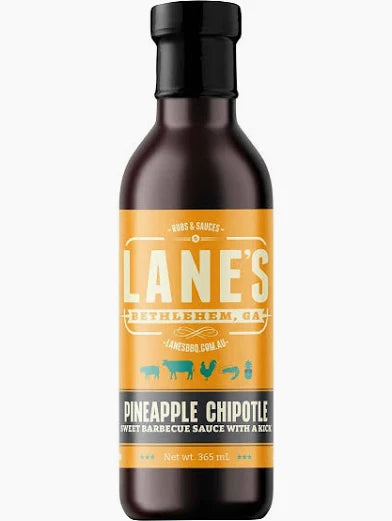 Lane's "Pinapple Chipotle" Sauce