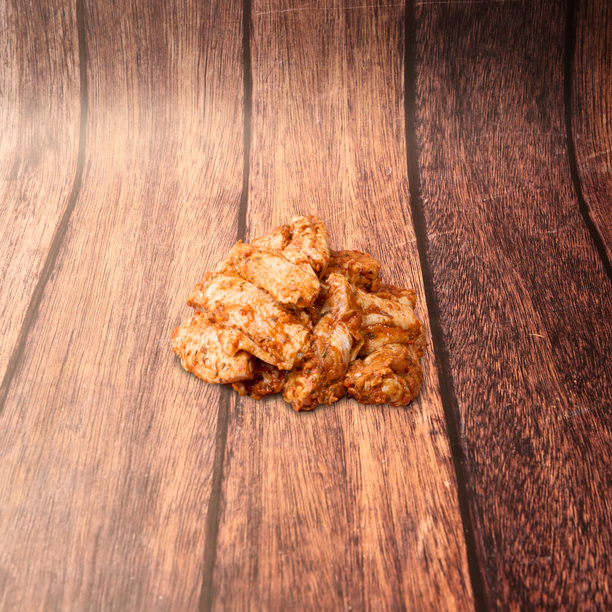 Marinated Wings