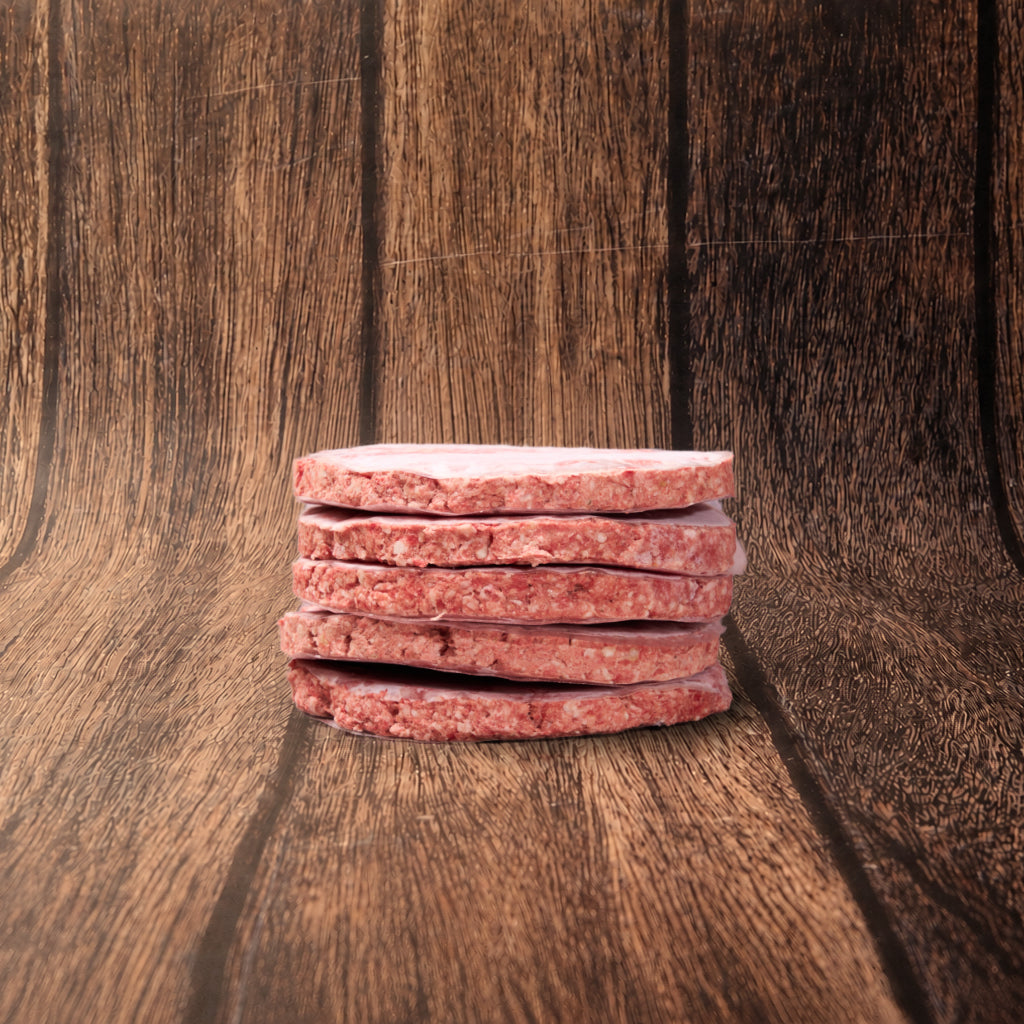 Wagyu Beef Burgers 1kg